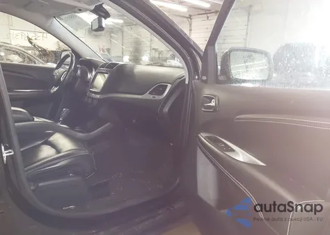 2014 Dodge Journey R/T из США, поврежденный, VIN 3C4PDDFG8ET202254